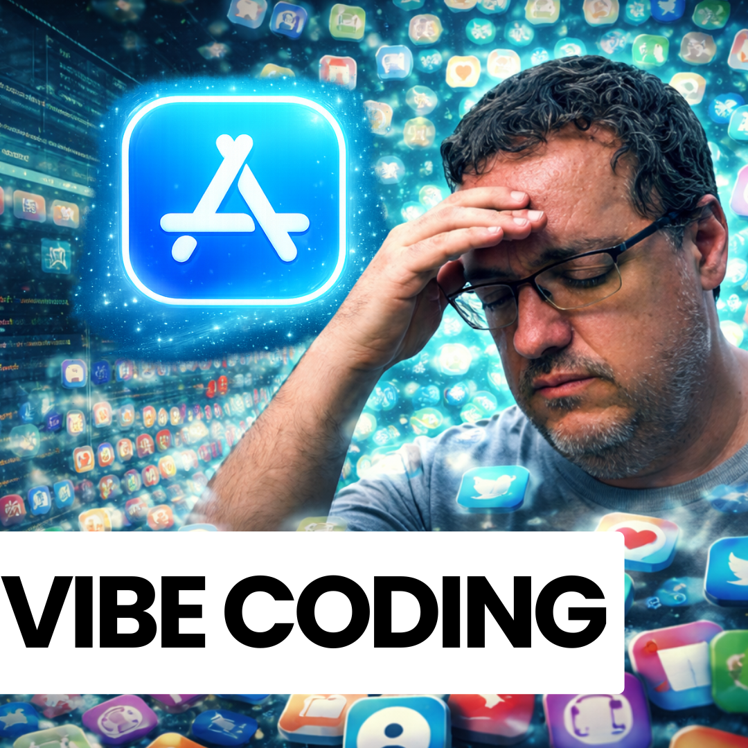 Vibe Coding: la mayor estafa del desarrollo que ha roto el App Store