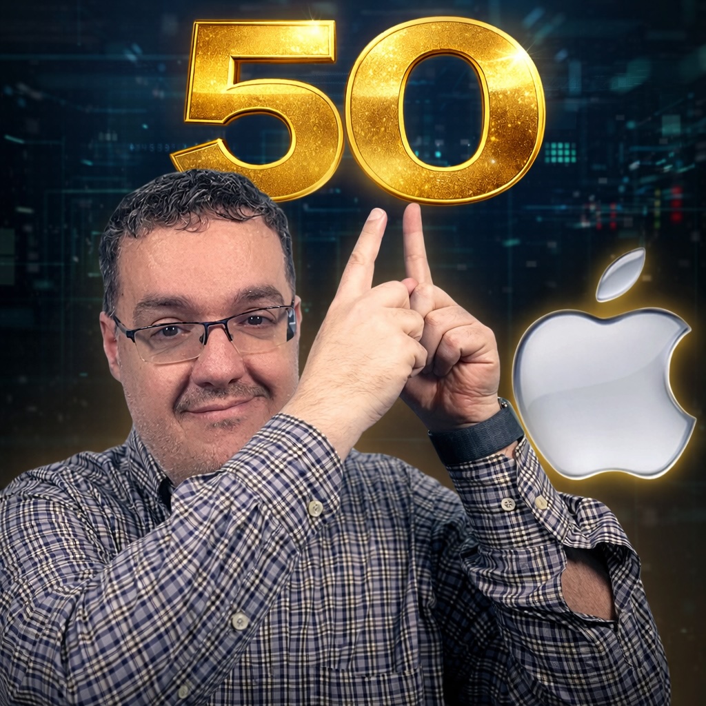 Apple, Especial 50 años