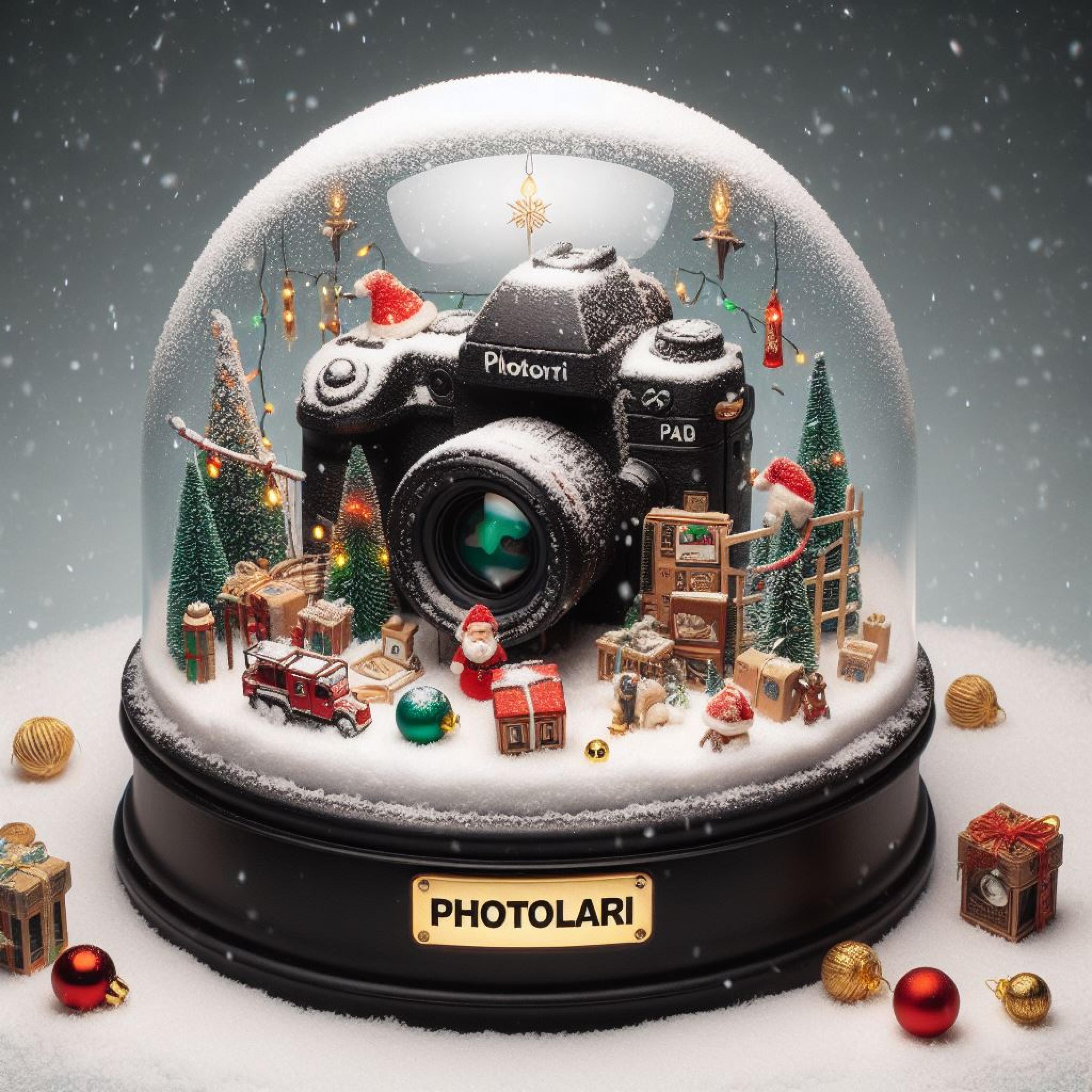 Las Navidades de Photolari: Steve McCurry, regalos y otros desvaríos (EPISODIO ESPECIAL)