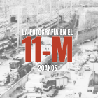"Si hoy volviera a suceder el 11M, veríamos imágenes lamentables y sin filtro por todas las redes sociales". 20 AÑOS del 11M