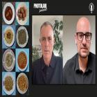 Fotos contra el hambre: el “Menú de Gaza” con Mikel Ayestaran