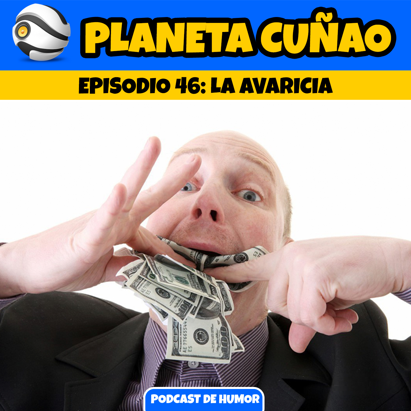 Episodio 46: La Avaricia