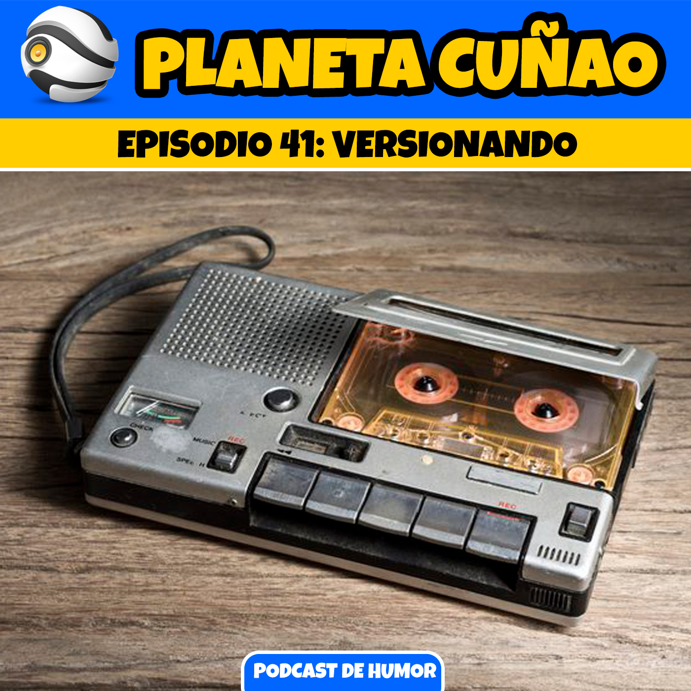 Episodio 41: Versionando