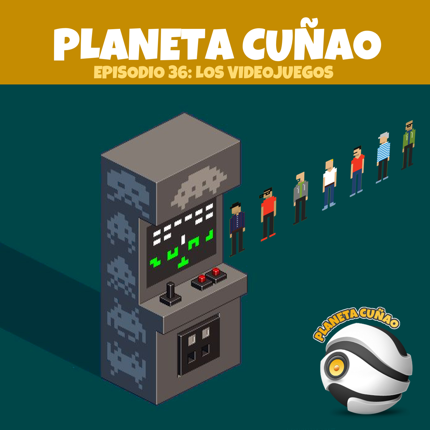 Episodio 36: Los Videojuegos