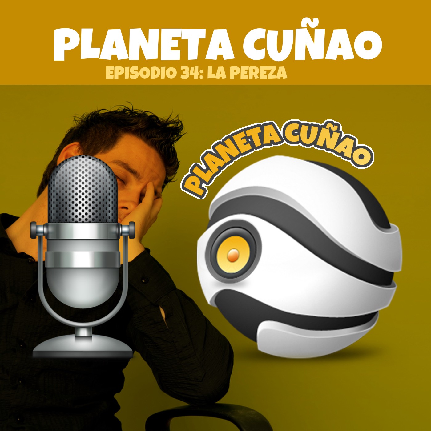 Episodio 34: La Pereza