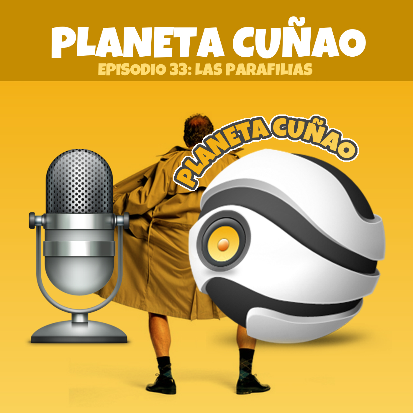 Episodio 33: Las Parafilias