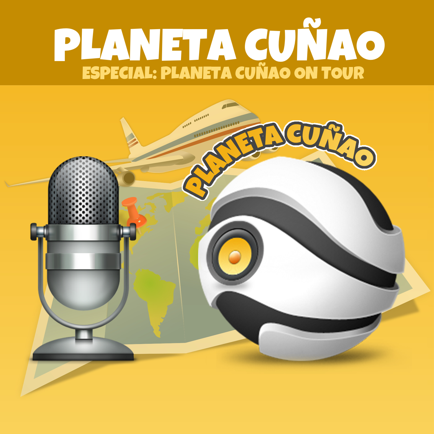 Especial: Planeta Cuñao on Tour