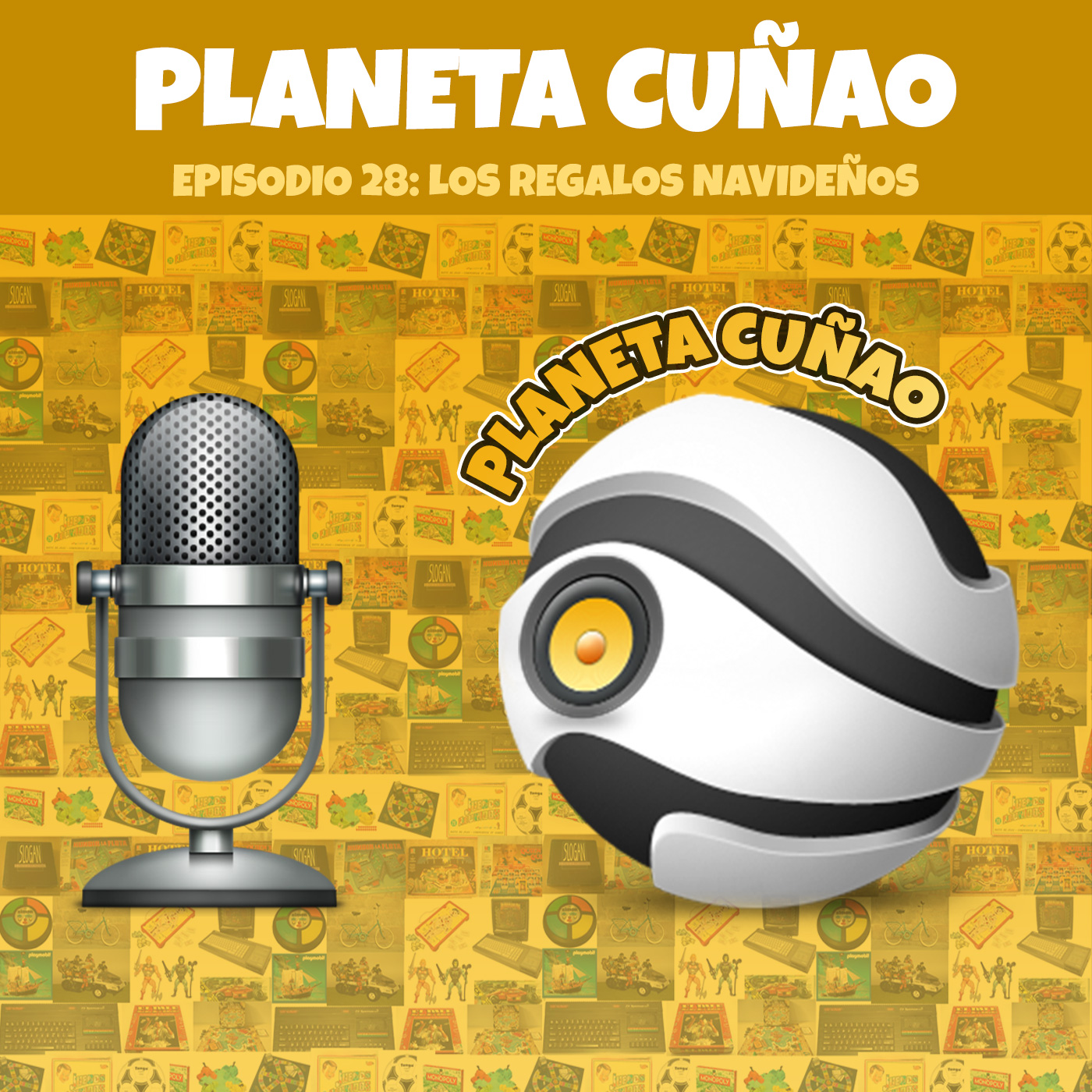 Episodio 28: Los regalos navideños