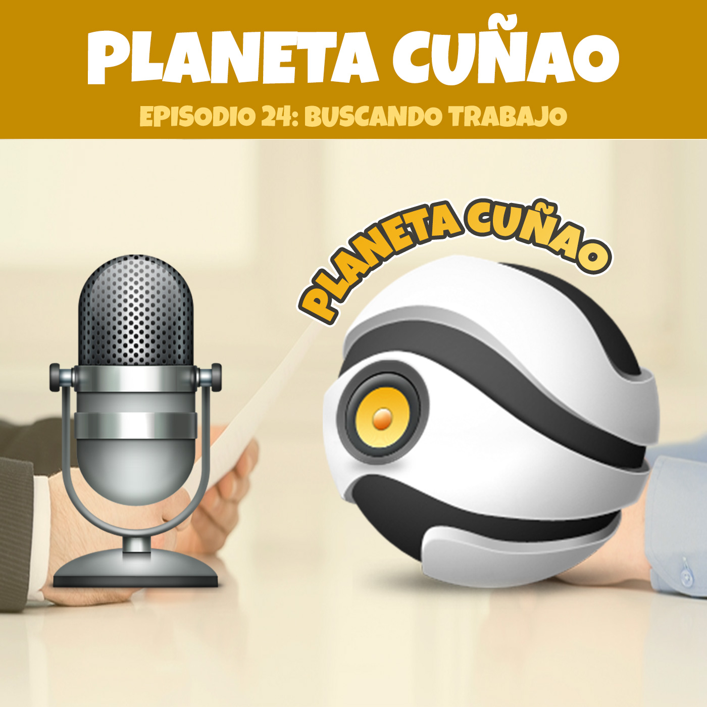 Episodio 24 : Buscando trabajo.