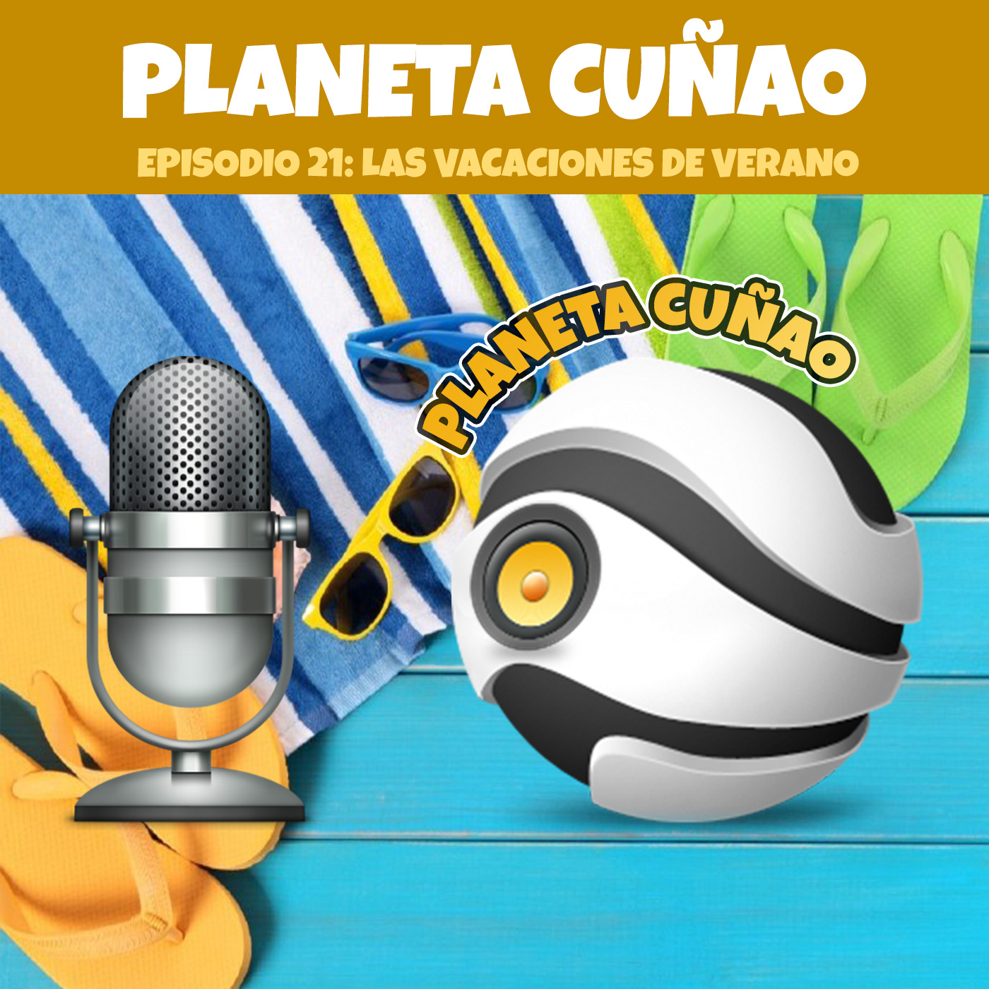 Episodio 21: Las vacaciones de verano