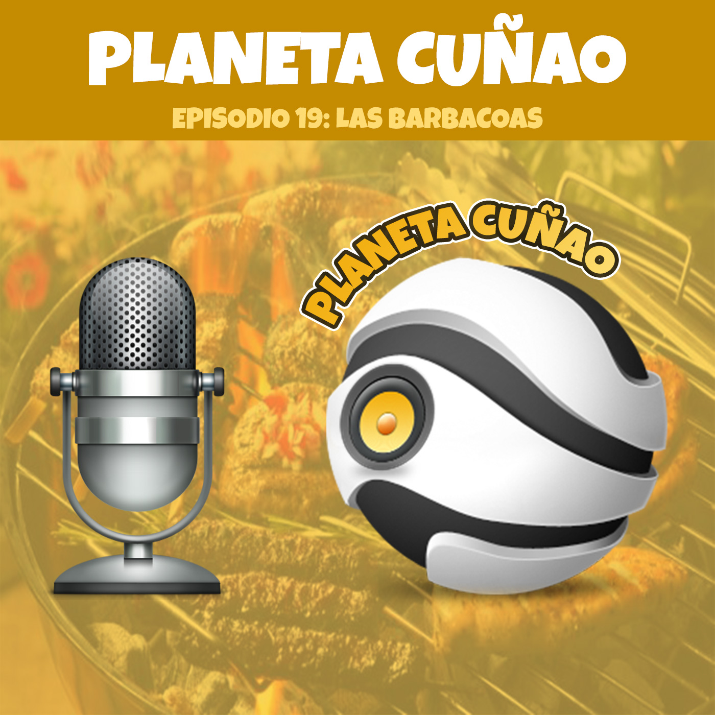 Episodio 19: Las barbacoas