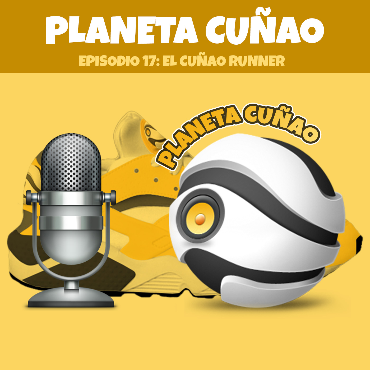 Episodio 17: El cuñao runner