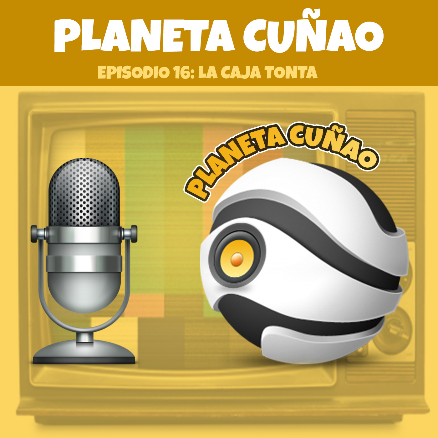 Episodio 16: La caja tonta