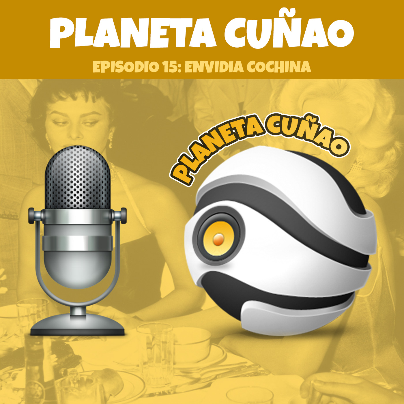 Episodio 15: Envidia cochina