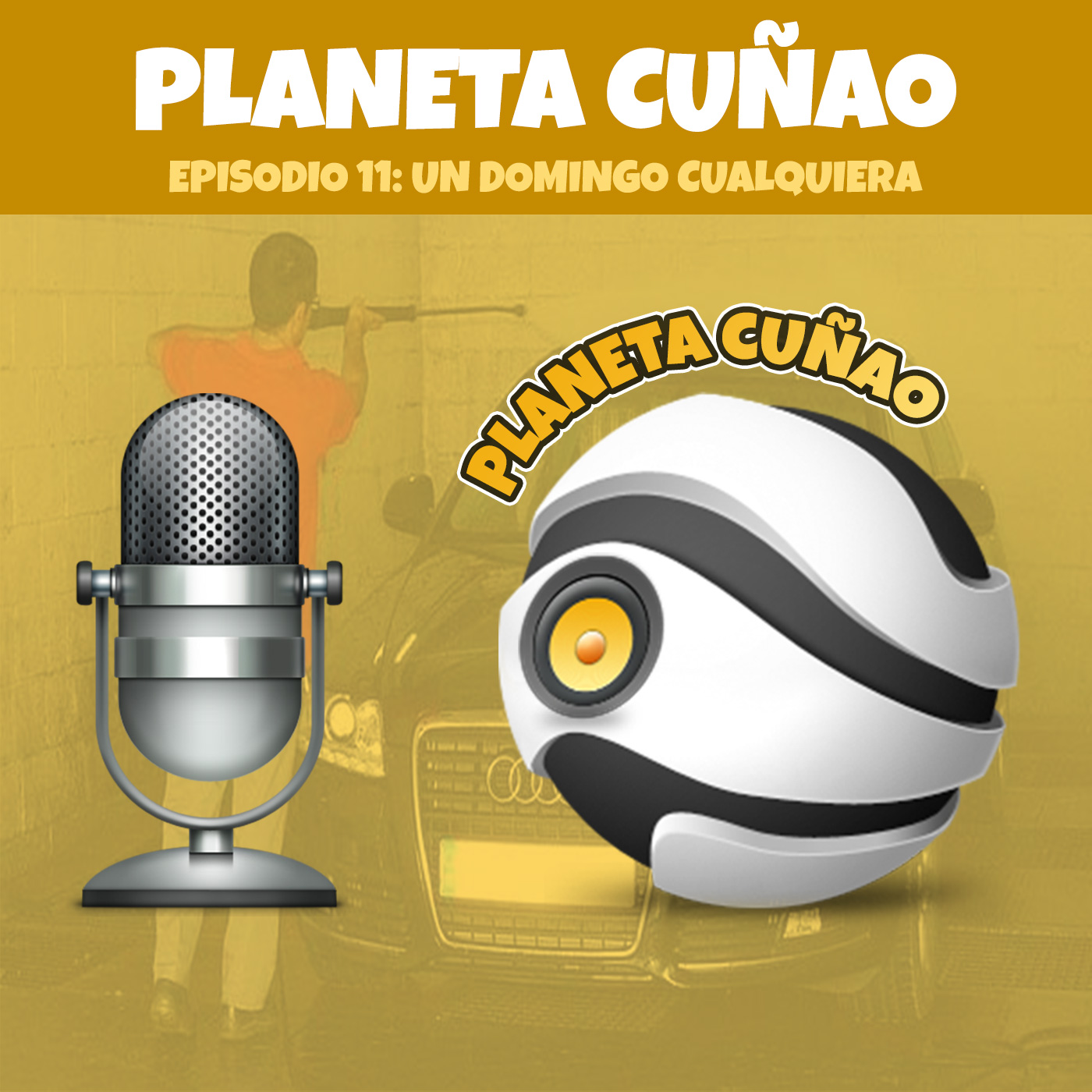 Episodio 11: Un domingo cualquiera