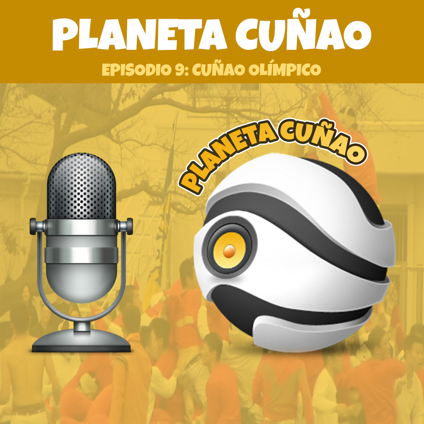 Episodio 9: Cuñao olímpico