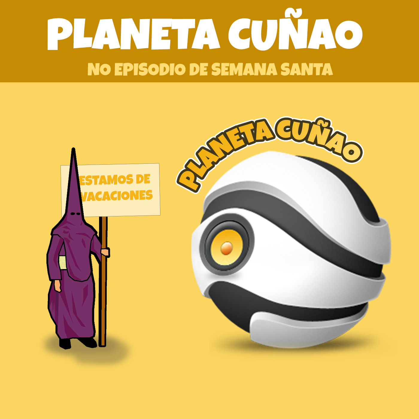 No episodio de Semana Santa