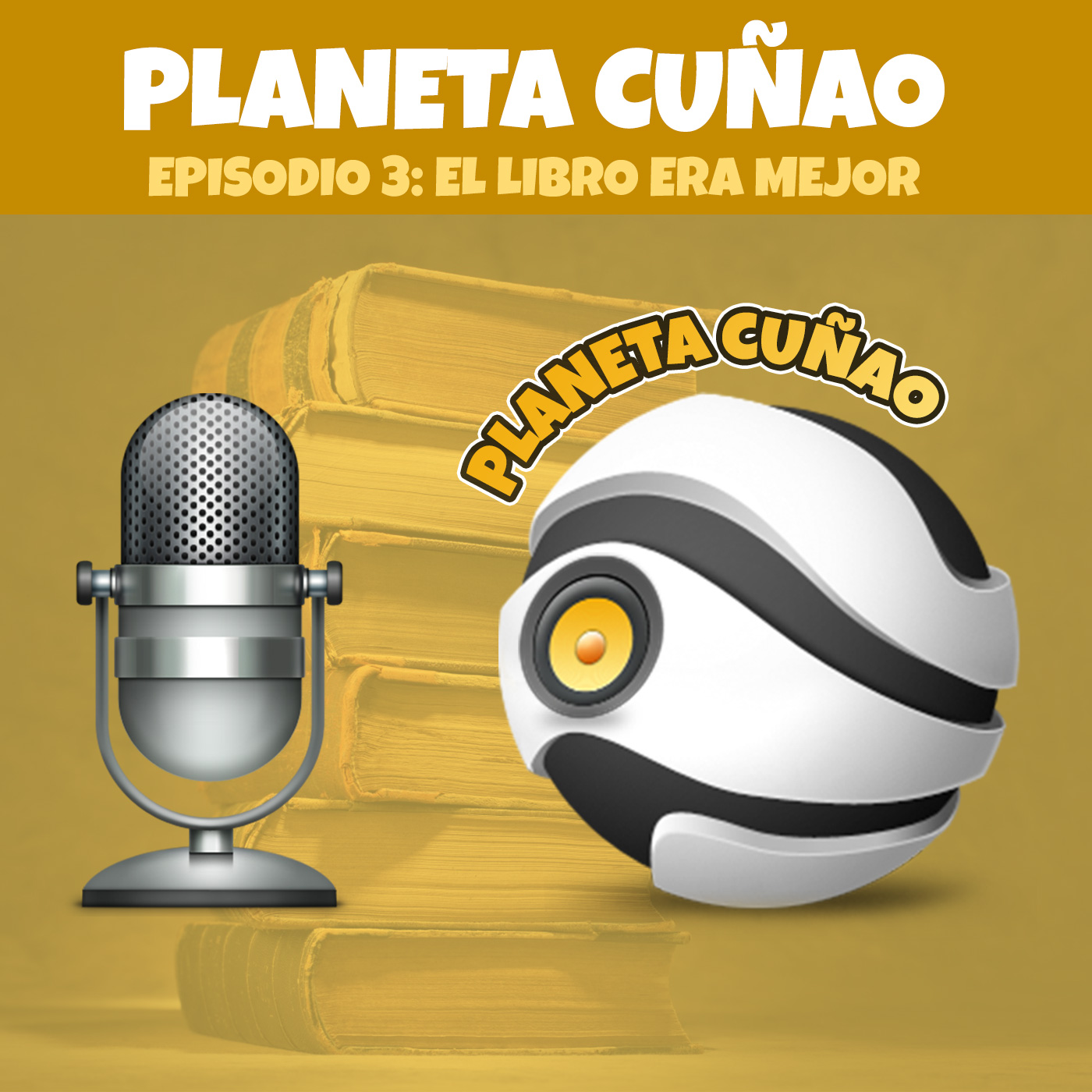 Episodio 3: El libro era mejor