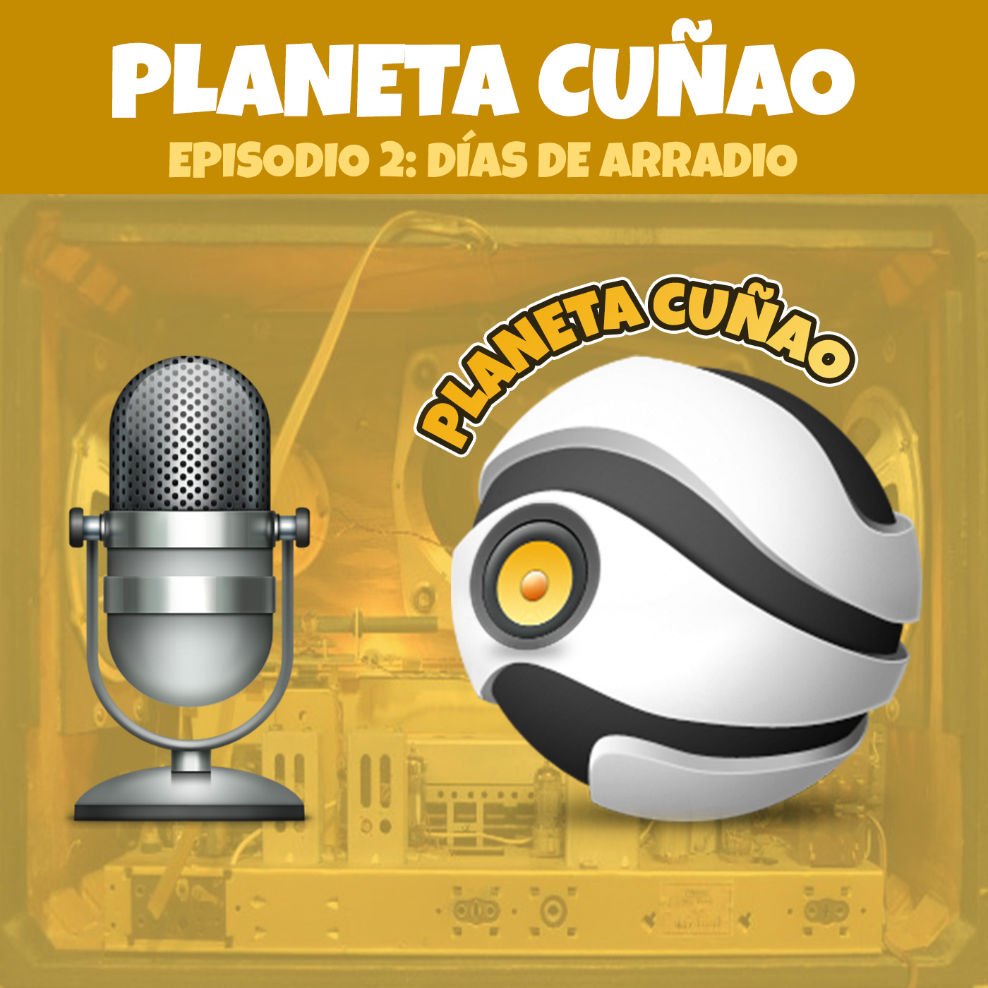 Episodio 2: Días de arradio