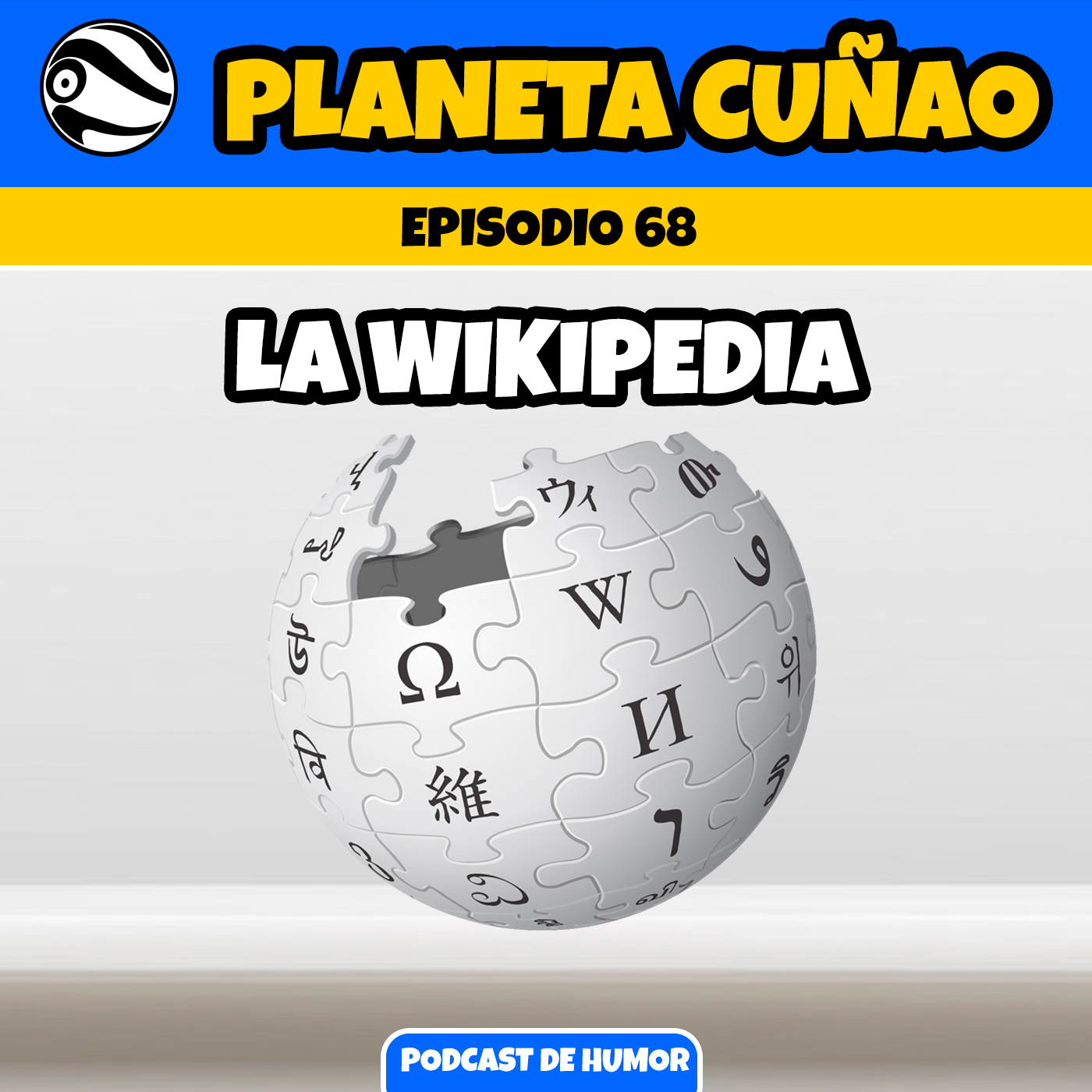 Episodio 68: La Wikipedia