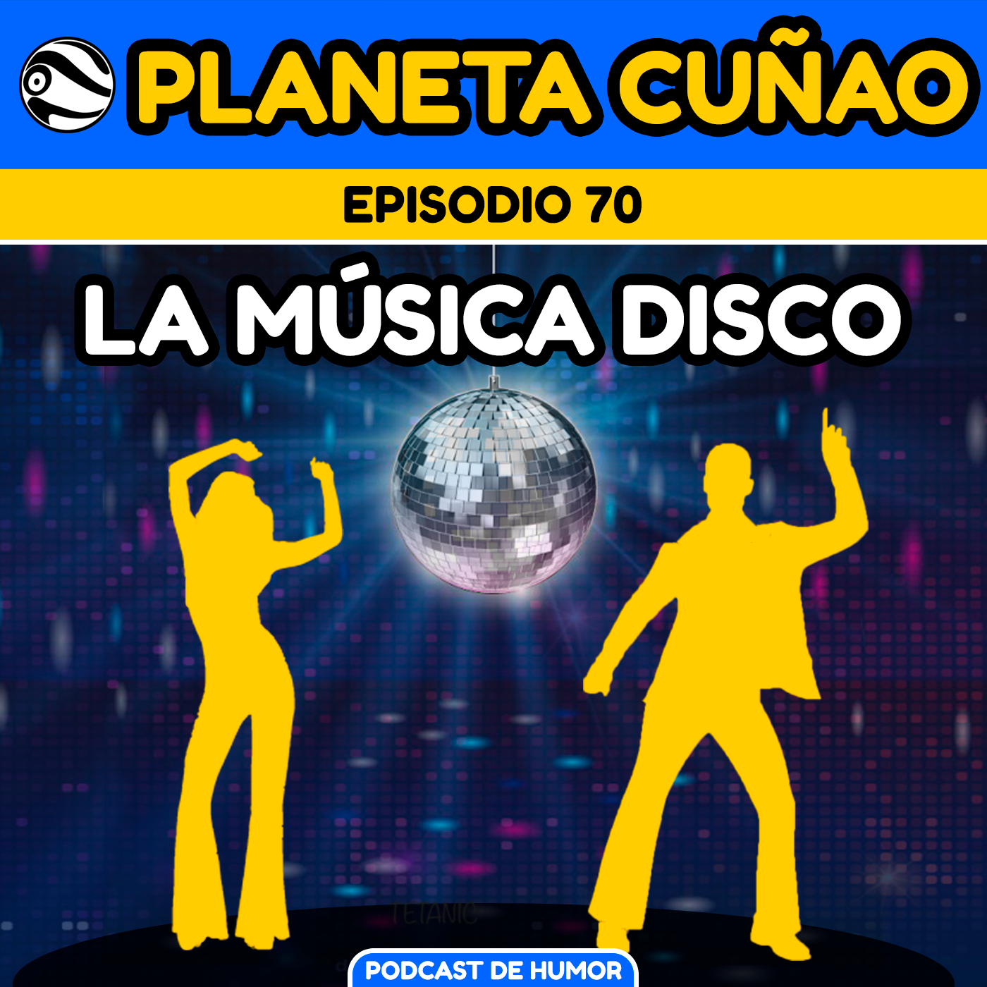 Episodio 70: La música disco