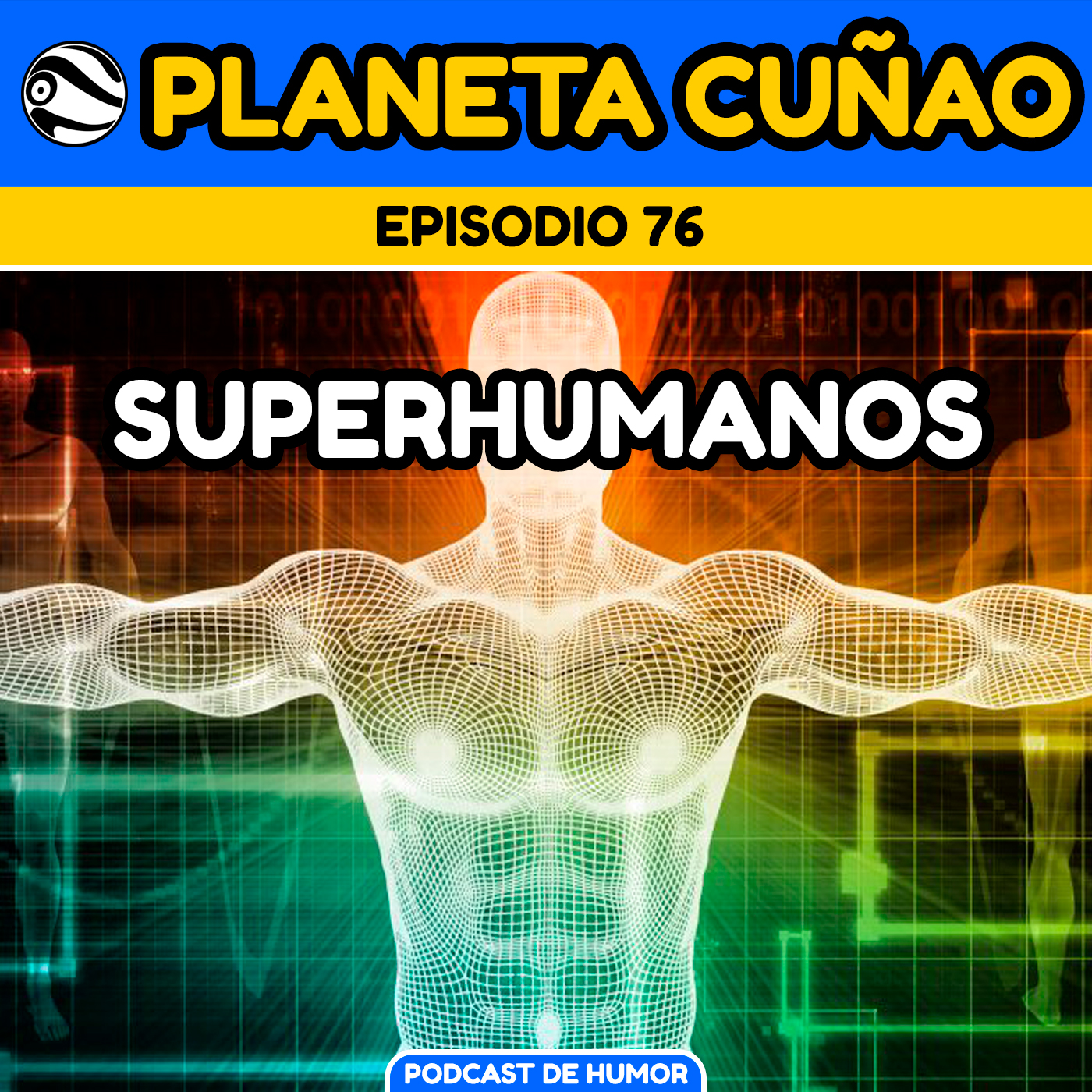 Superhumanos