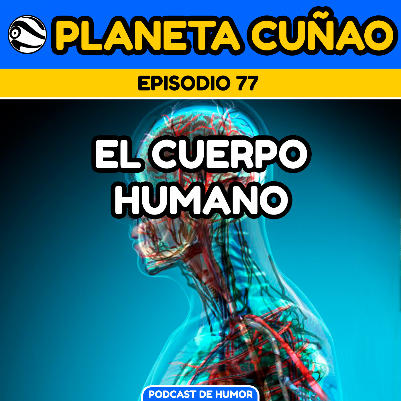 El cuerpo humano