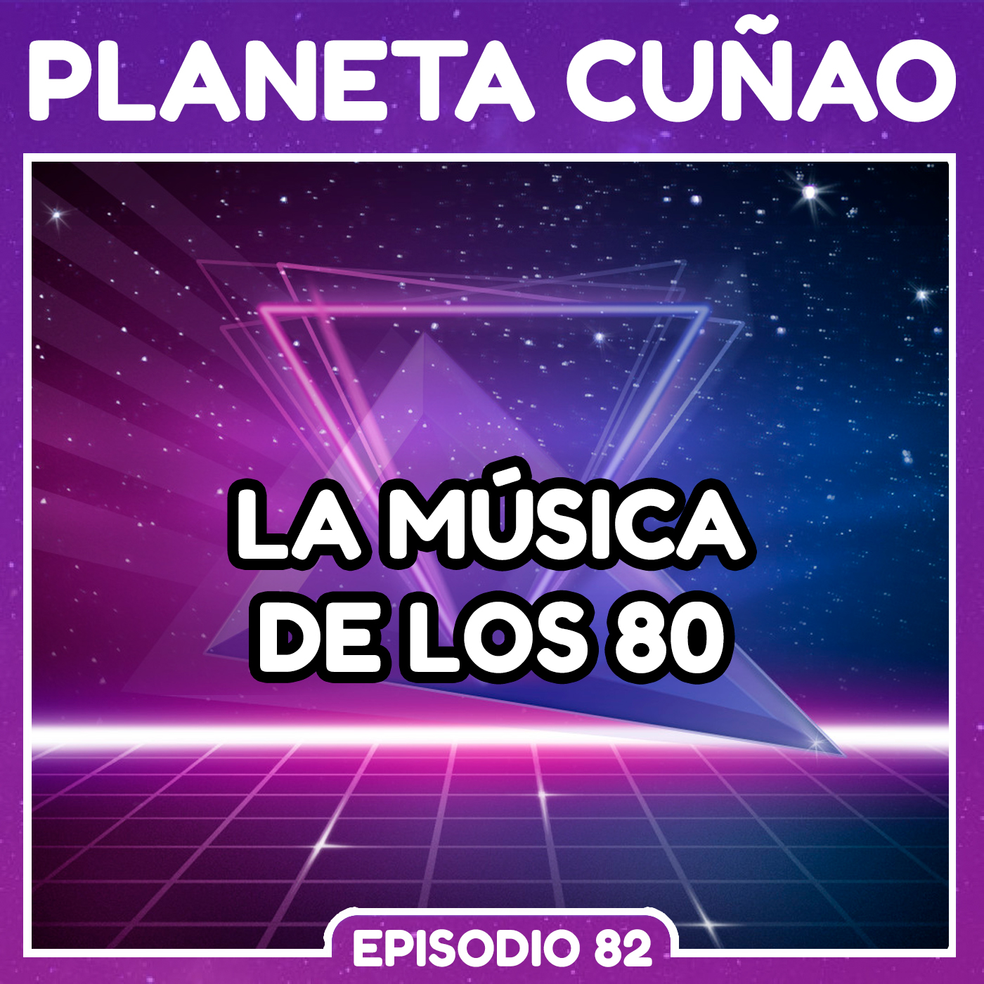 La música de los 80