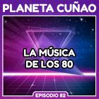 La música de los 80