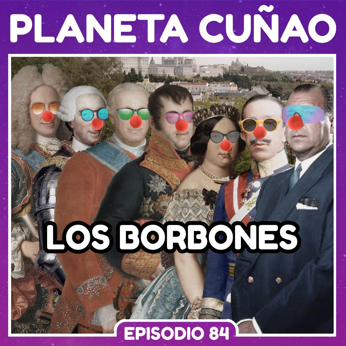 Los borbones