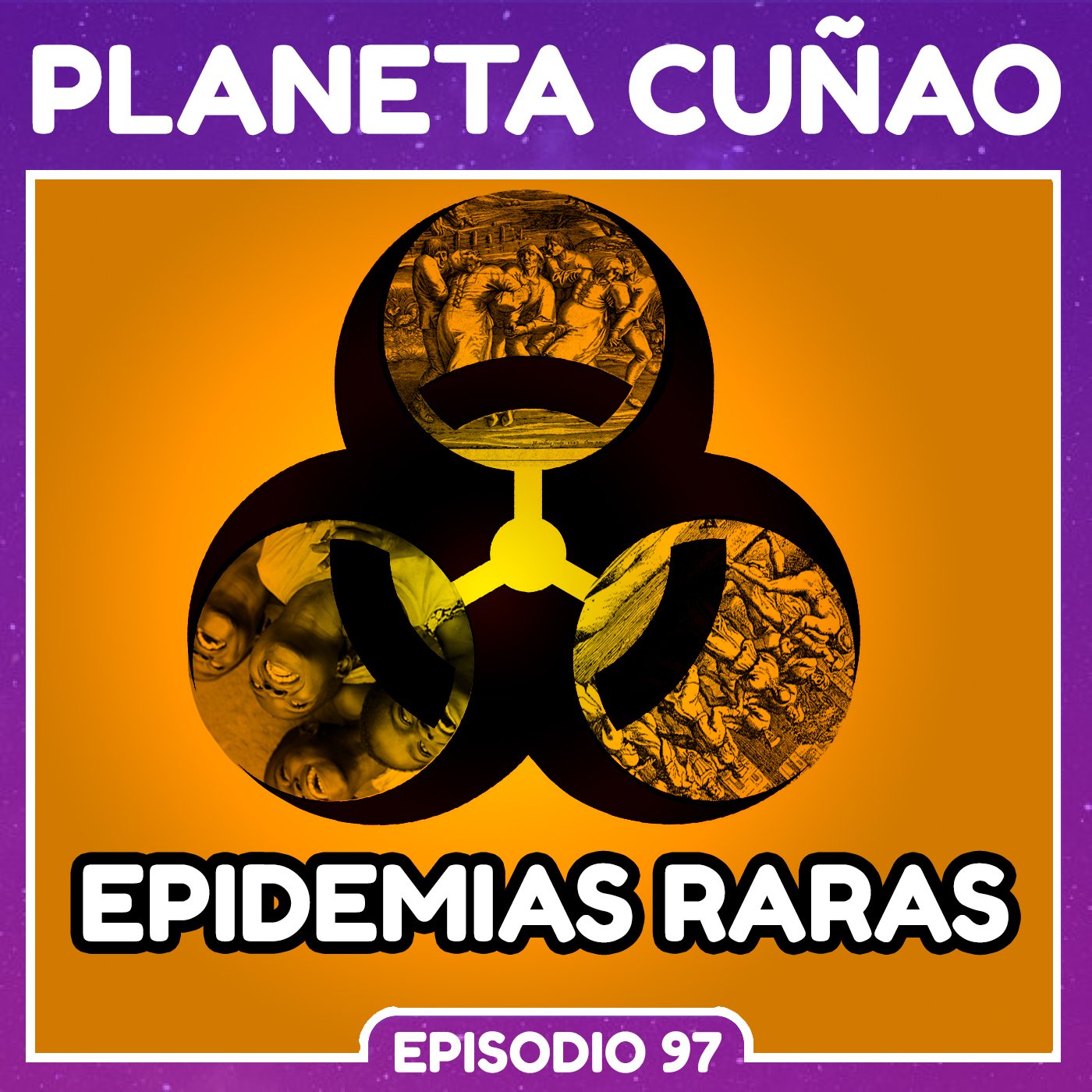 Epidemias raras