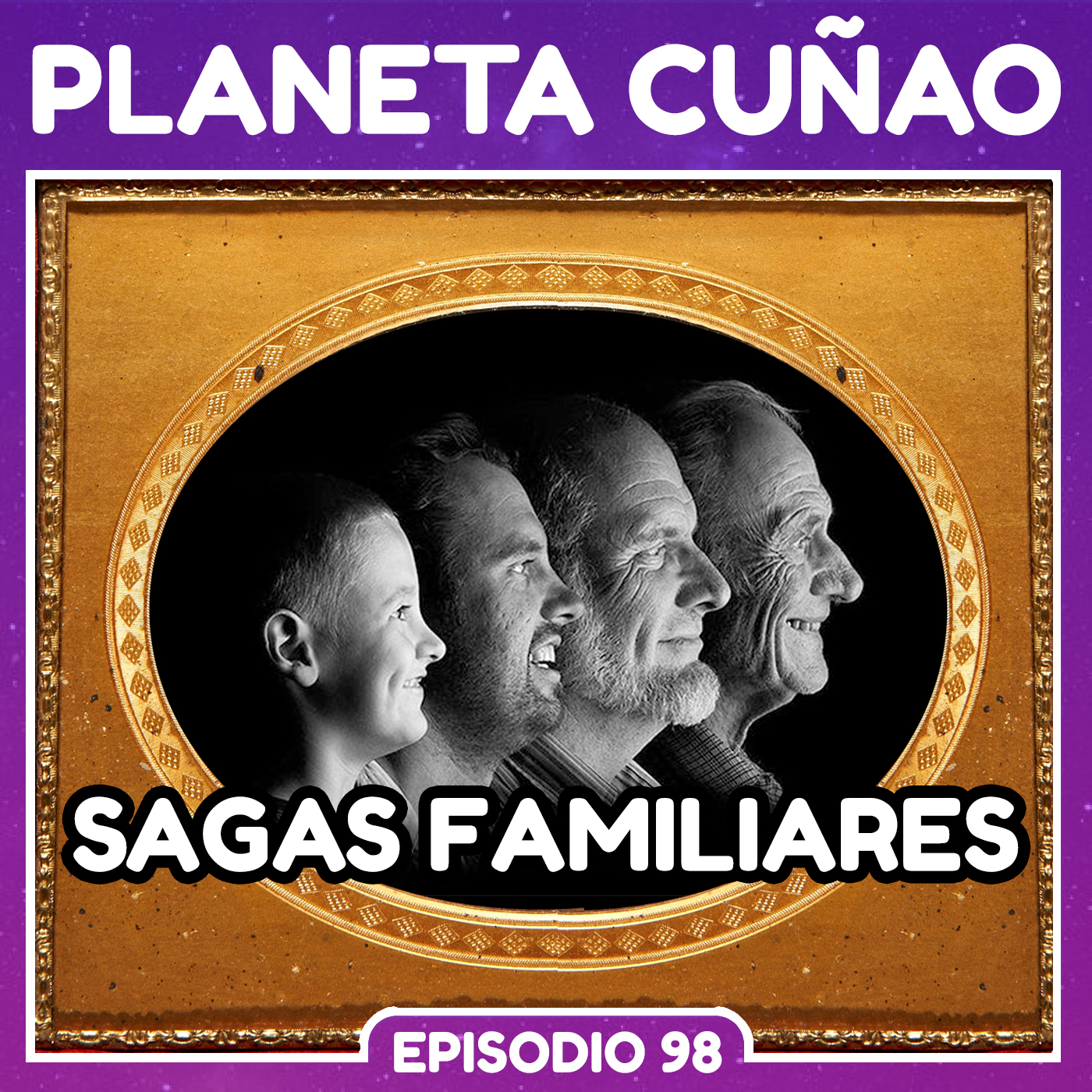 Sagas familiares