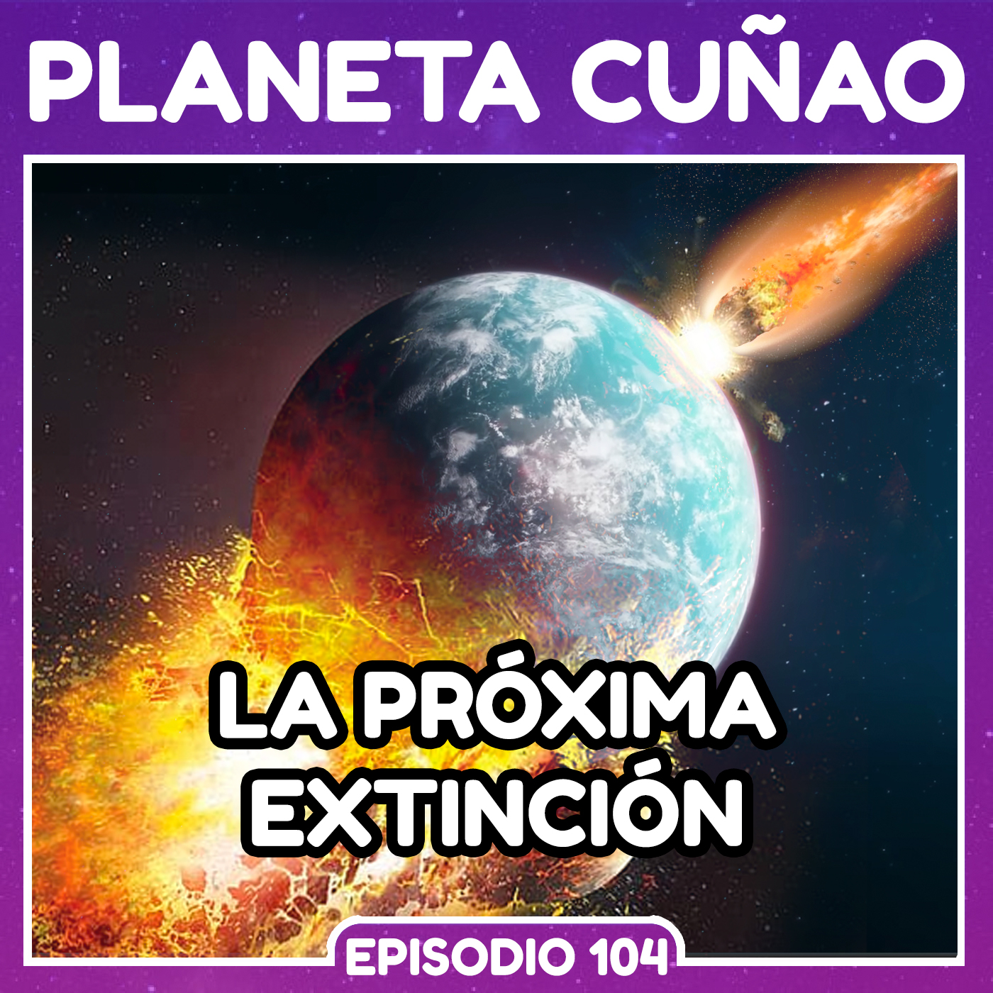 La próxima extinción