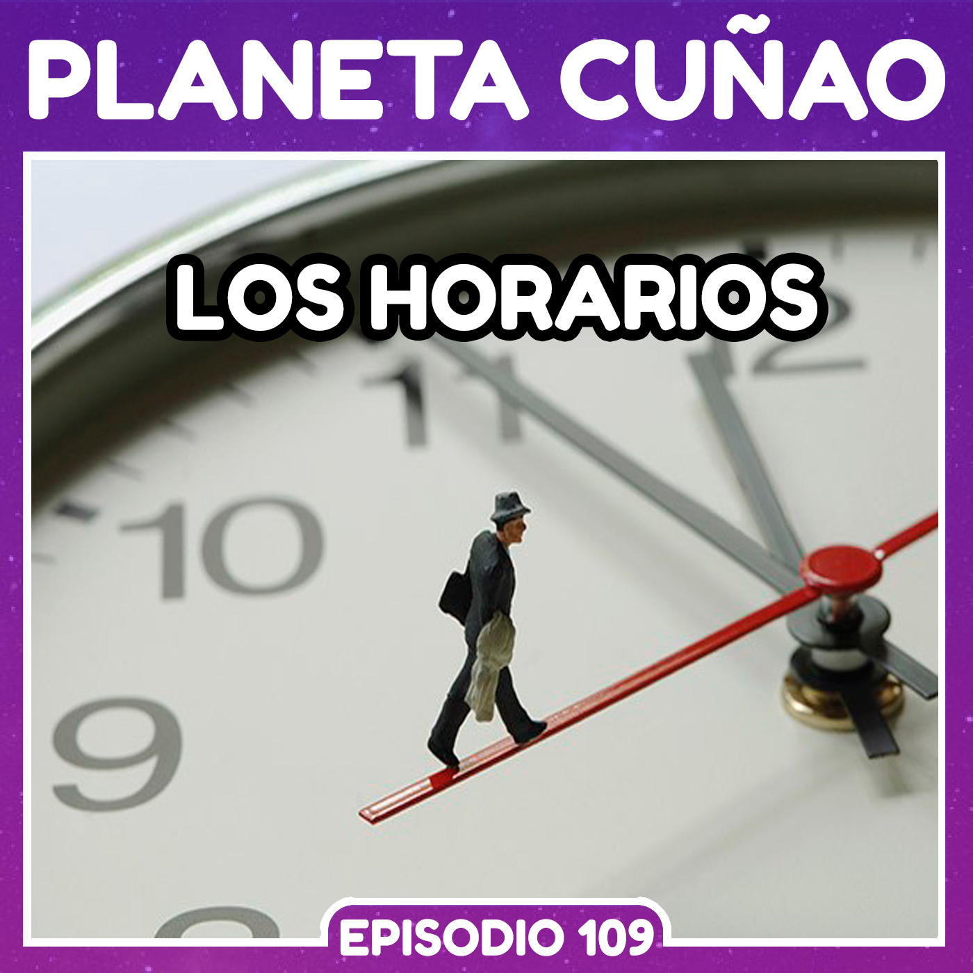 Los horarios