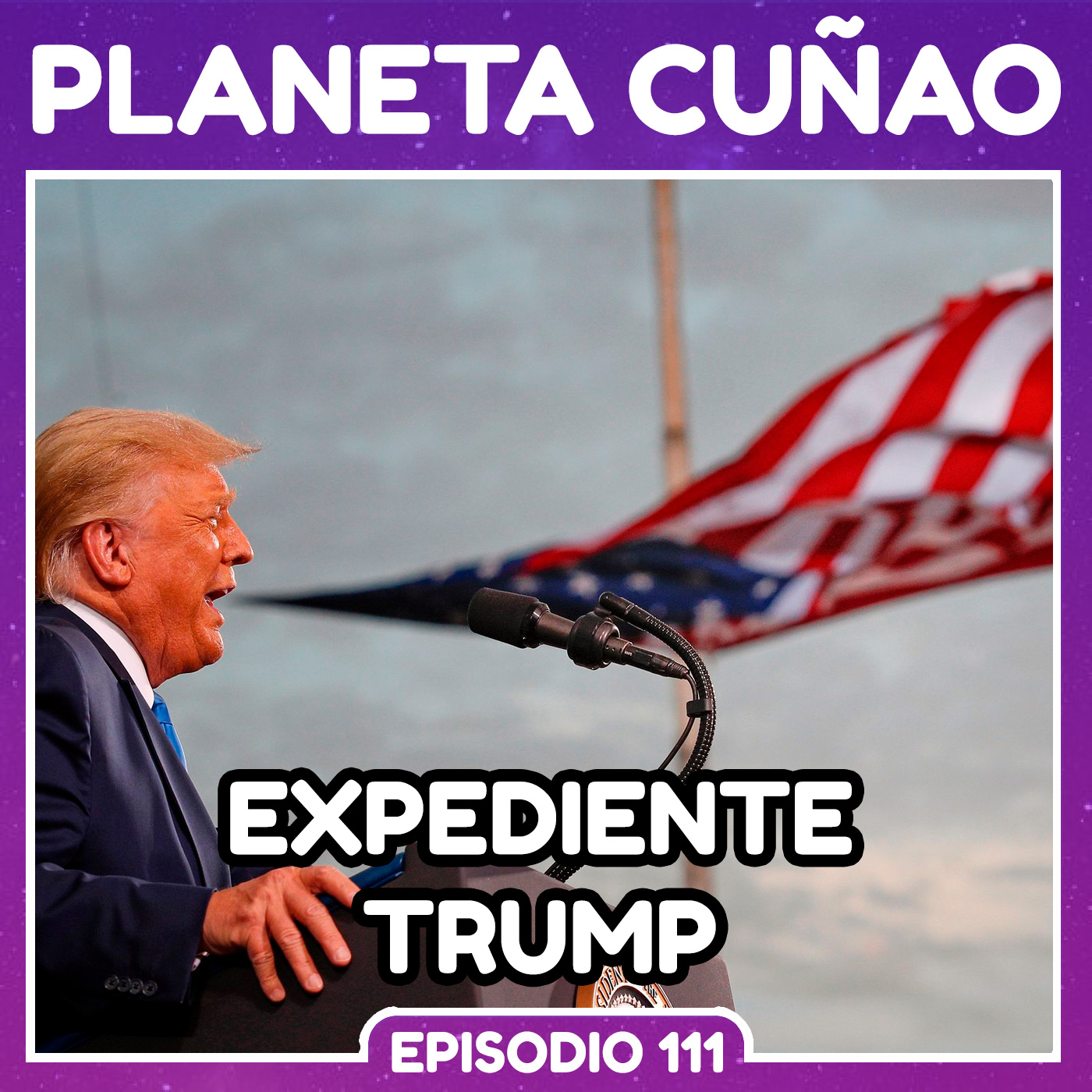 Expediente Trump