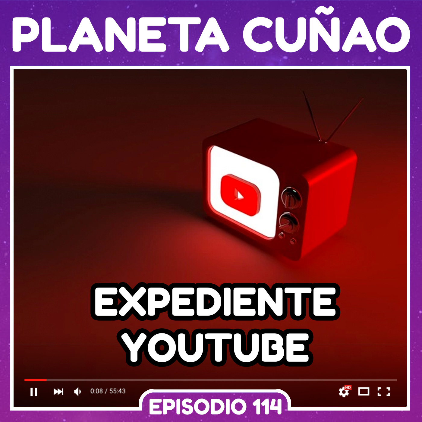 Expediente YouTube