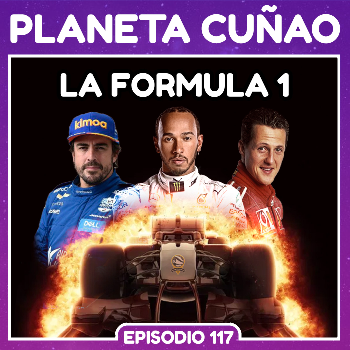 La Fórmula 1
