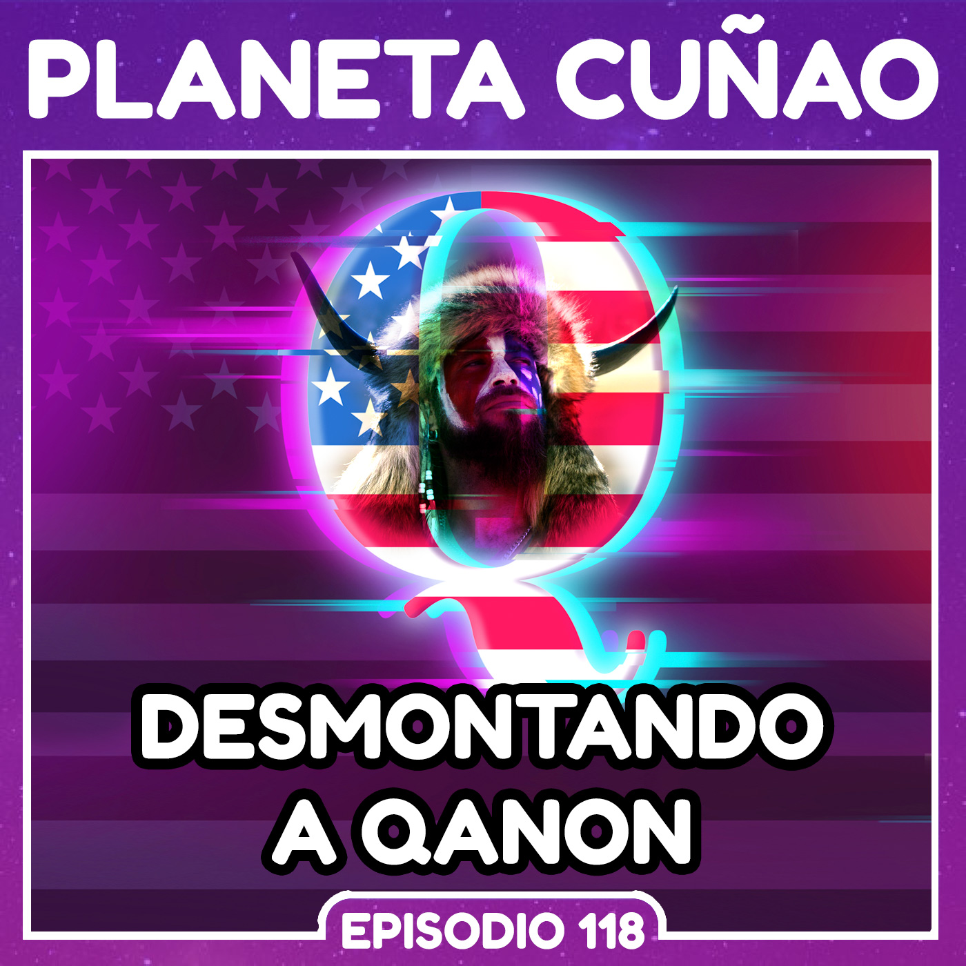 Desmontando a QAnon