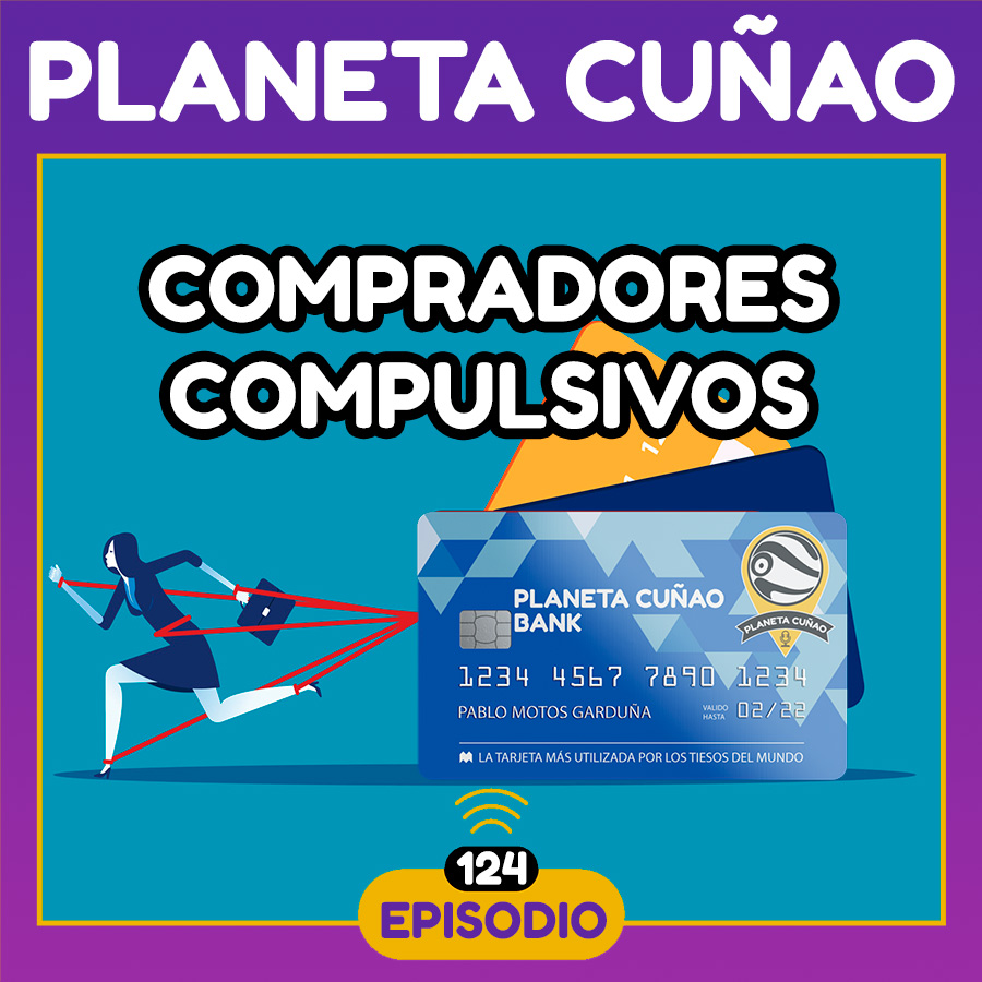 Compradores compulsivos