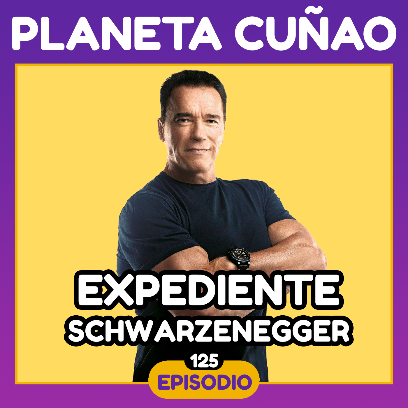 Expediente Schwarzenegger