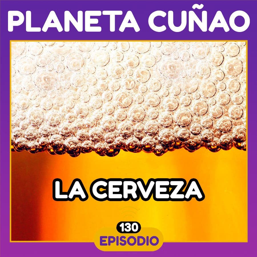 La cerveza