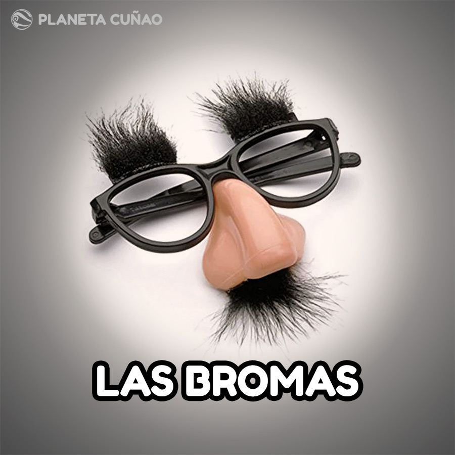 Las bromas