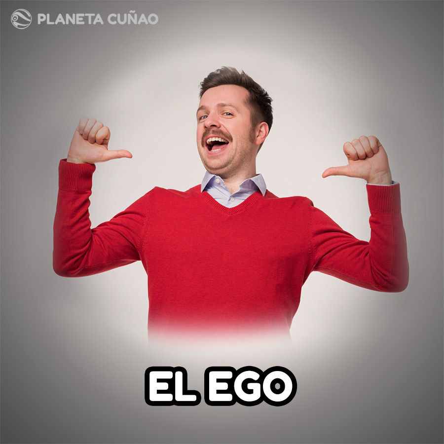 El ego