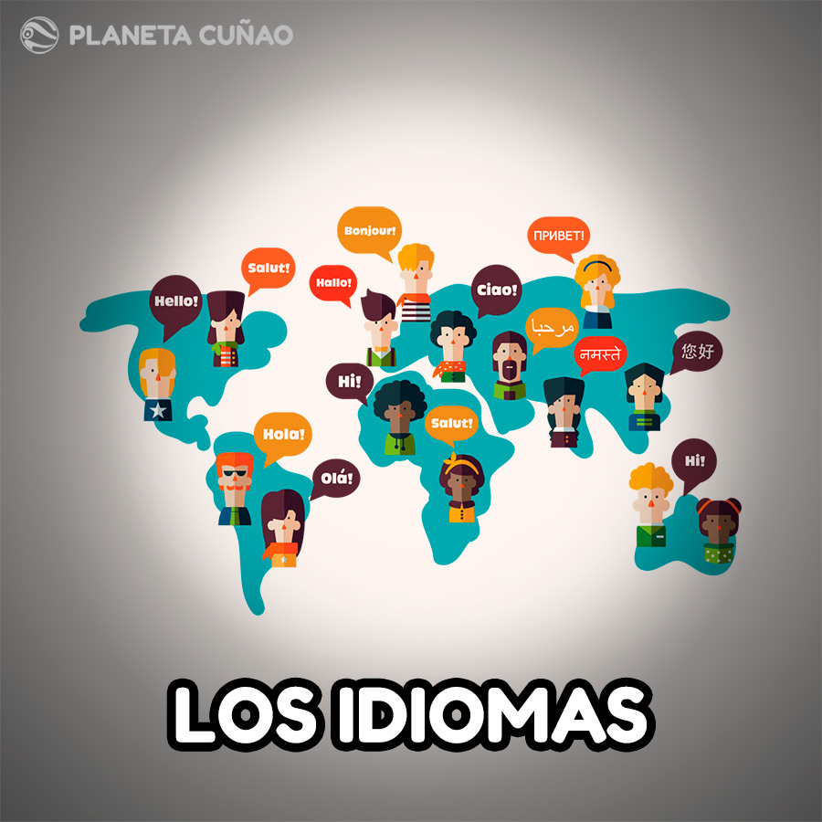 Los idiomas