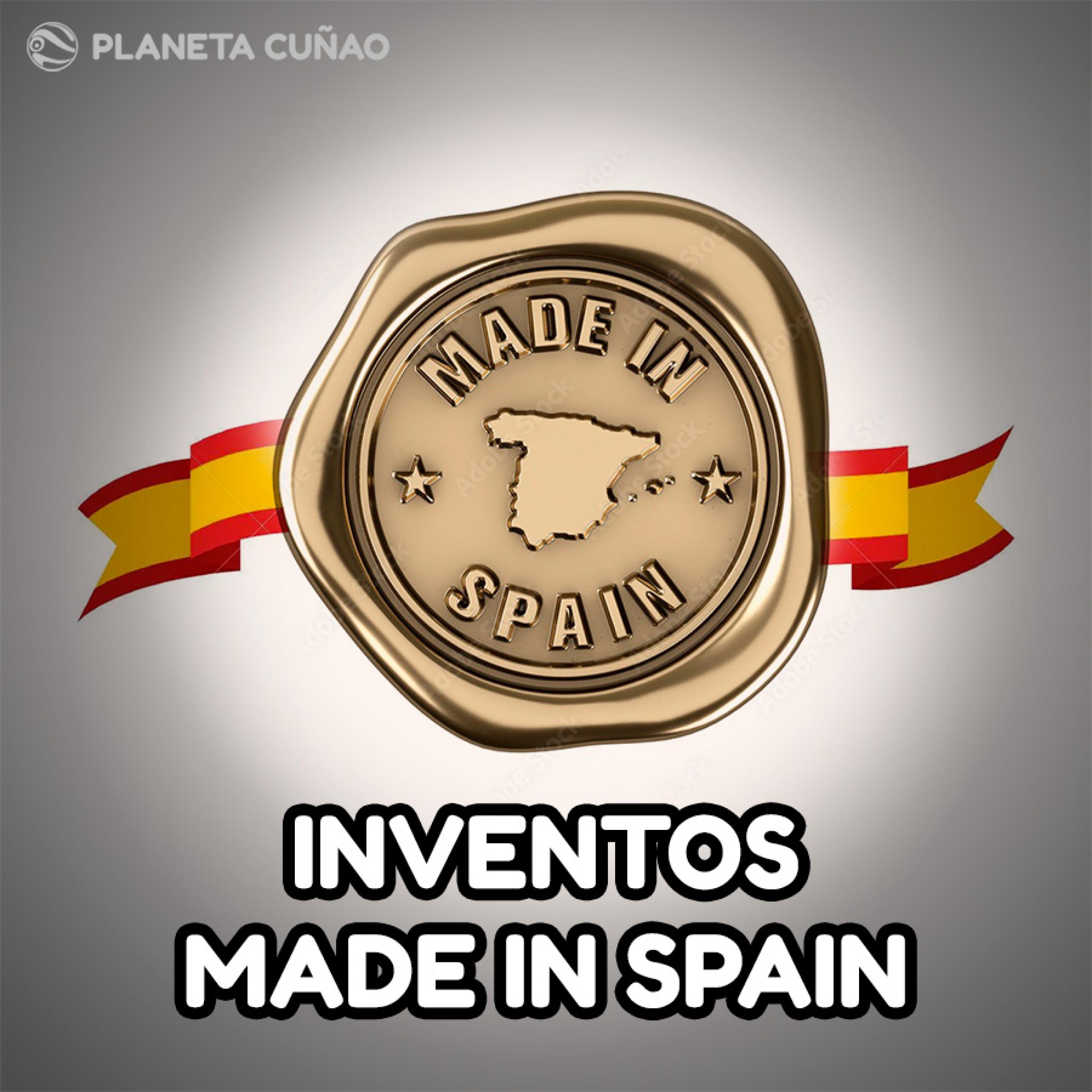 Inventos made in Spain