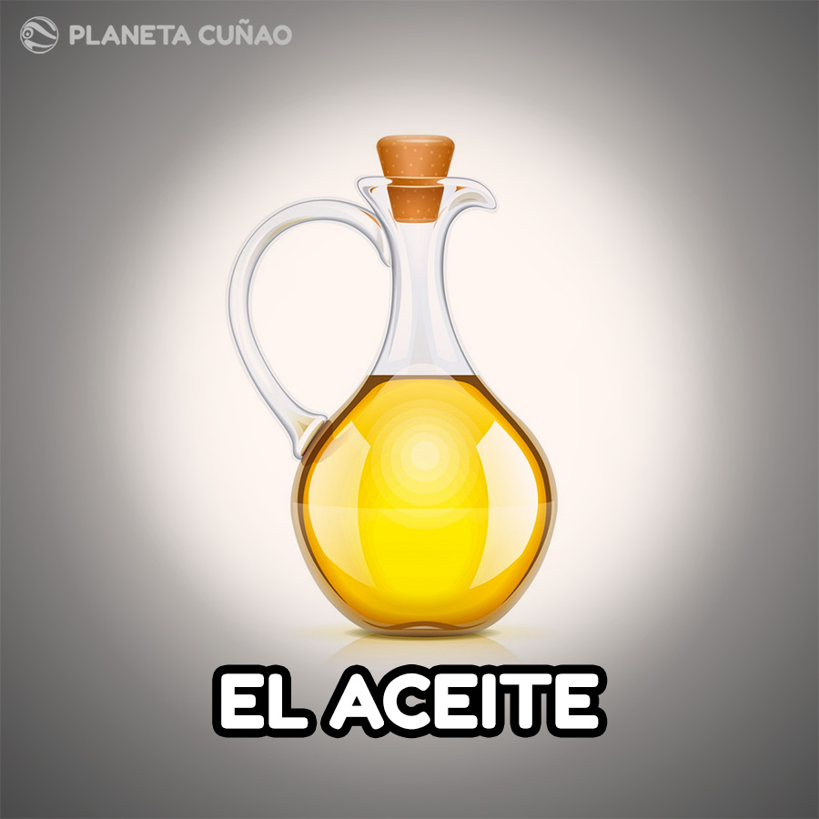 El aceite