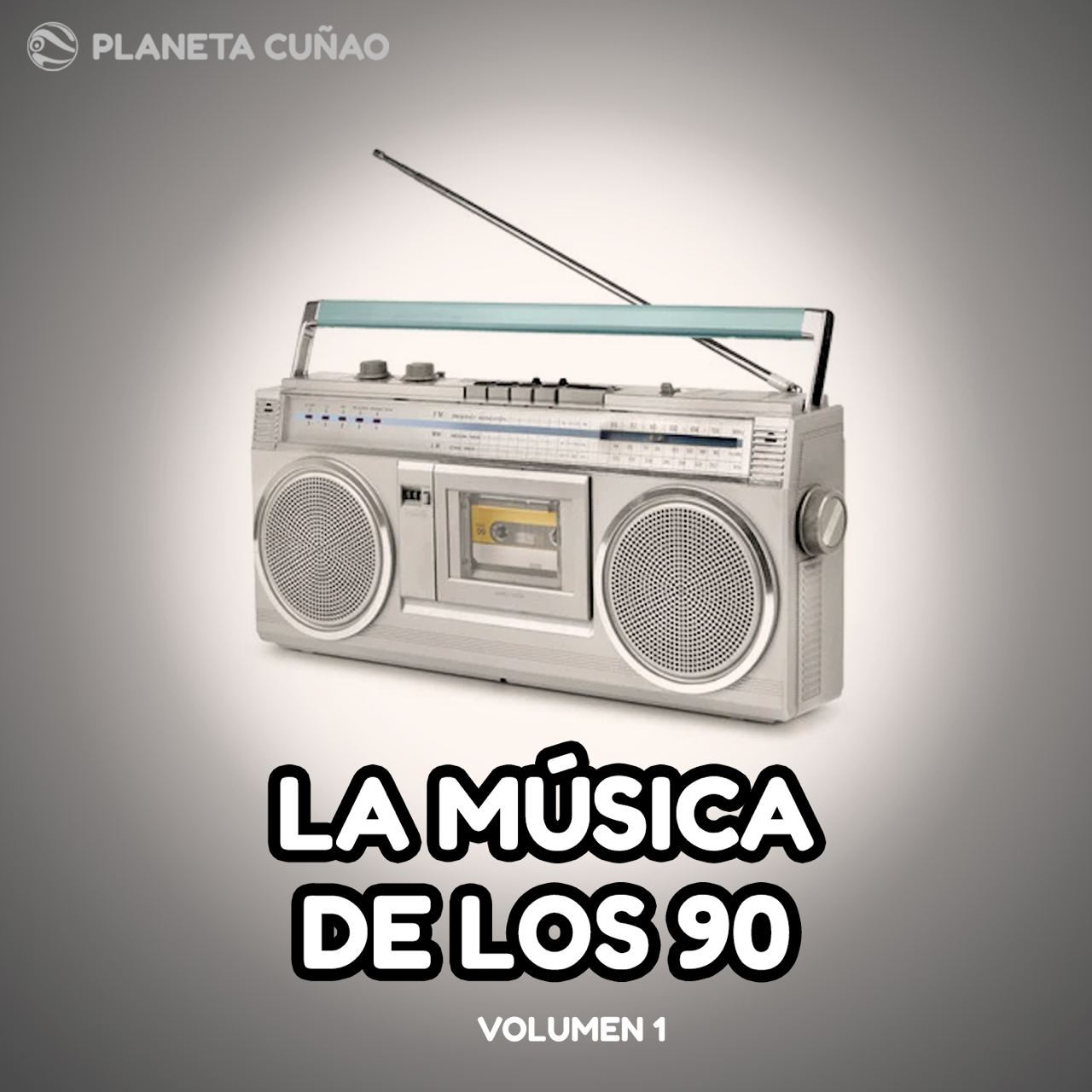 La música de los 90 Vol.1