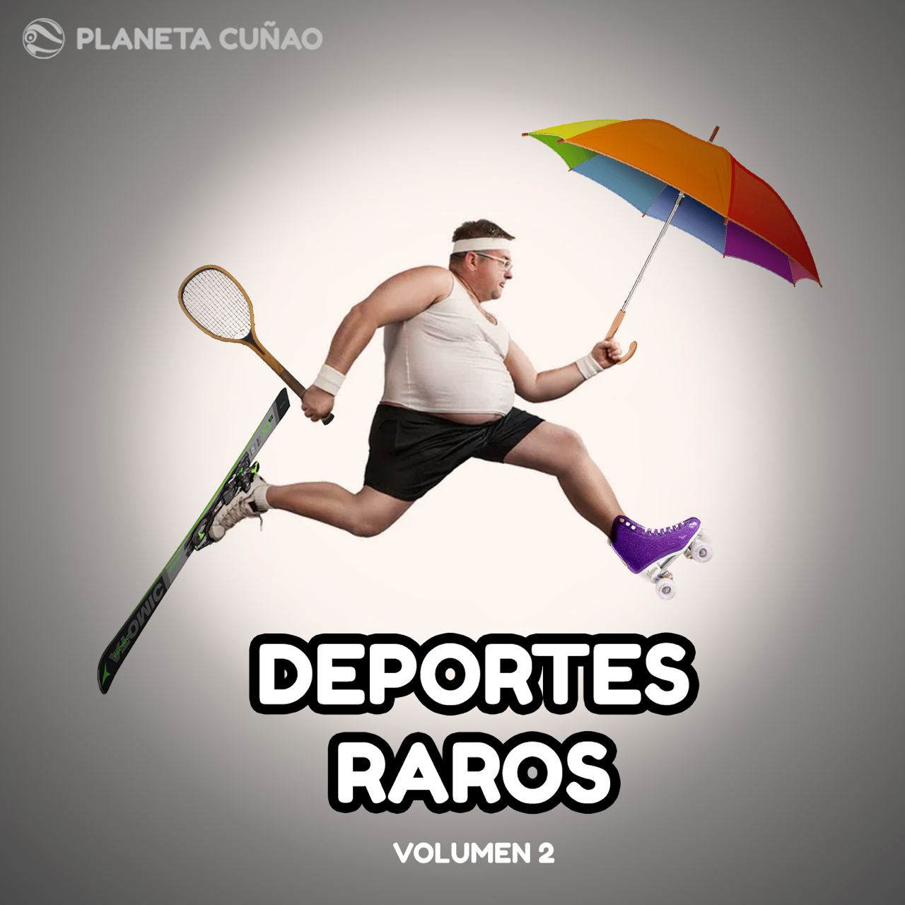 Deportes raros Vol.2