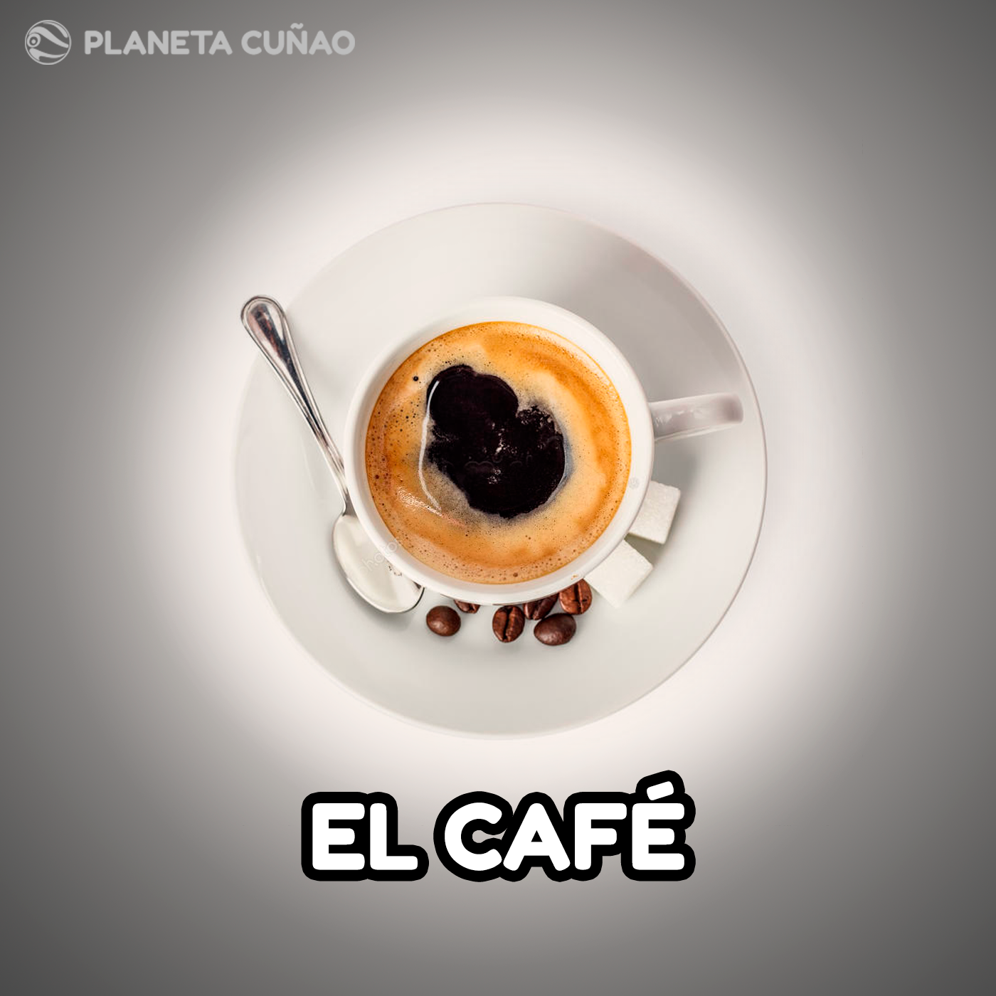 El café