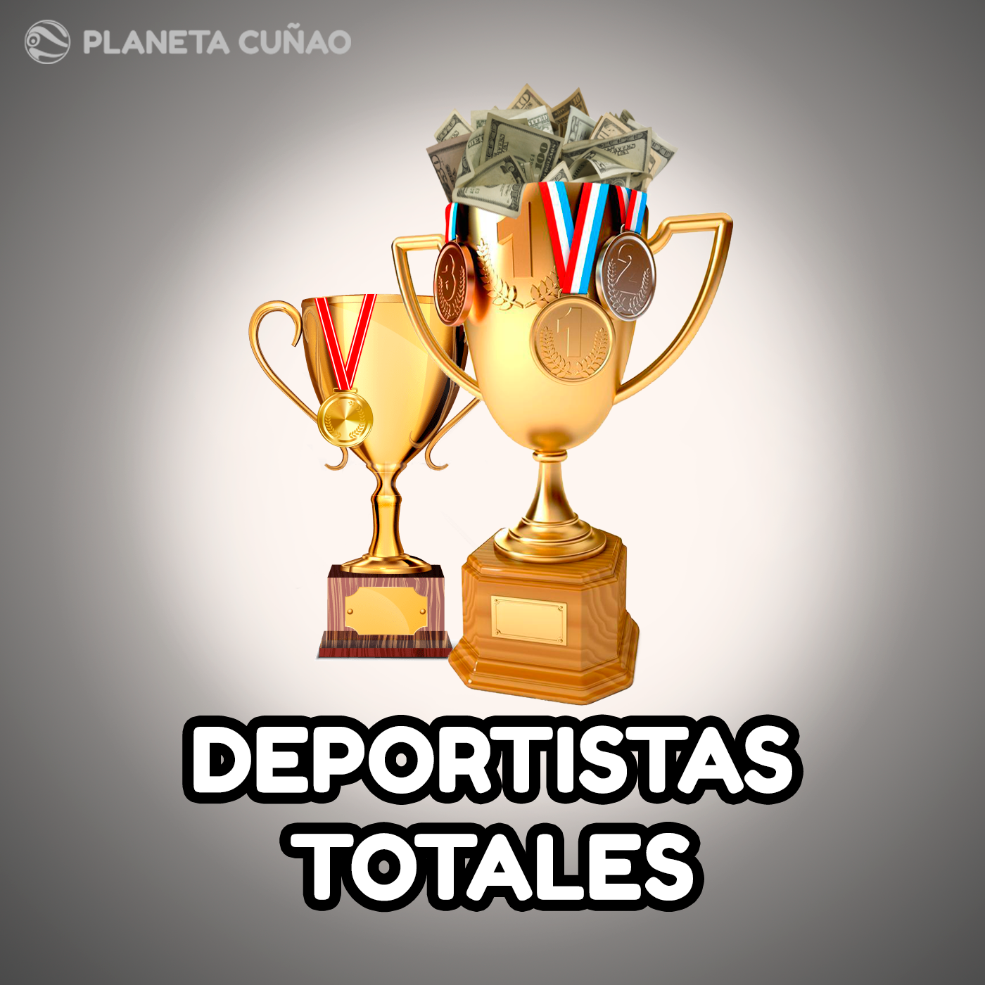 Deportistas totales